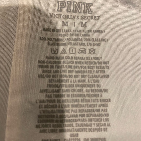 PINK Victoria’s Secret Swim Bikini Bottoms - Picture 3 of 3